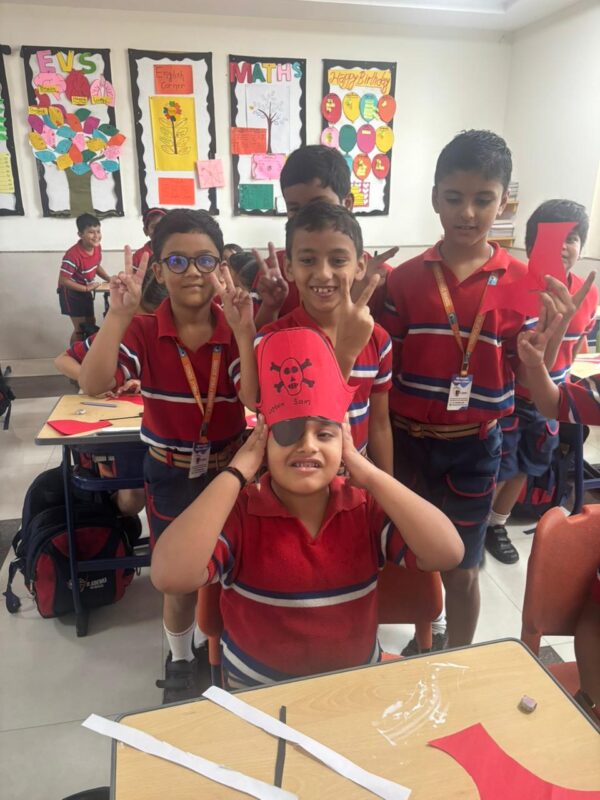 Talk Like a Pirate Day''14