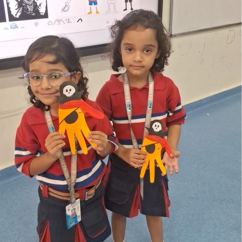 Talk Like a Pirate Day''3