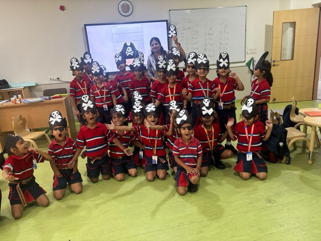 Talk Like a Pirate Day''5