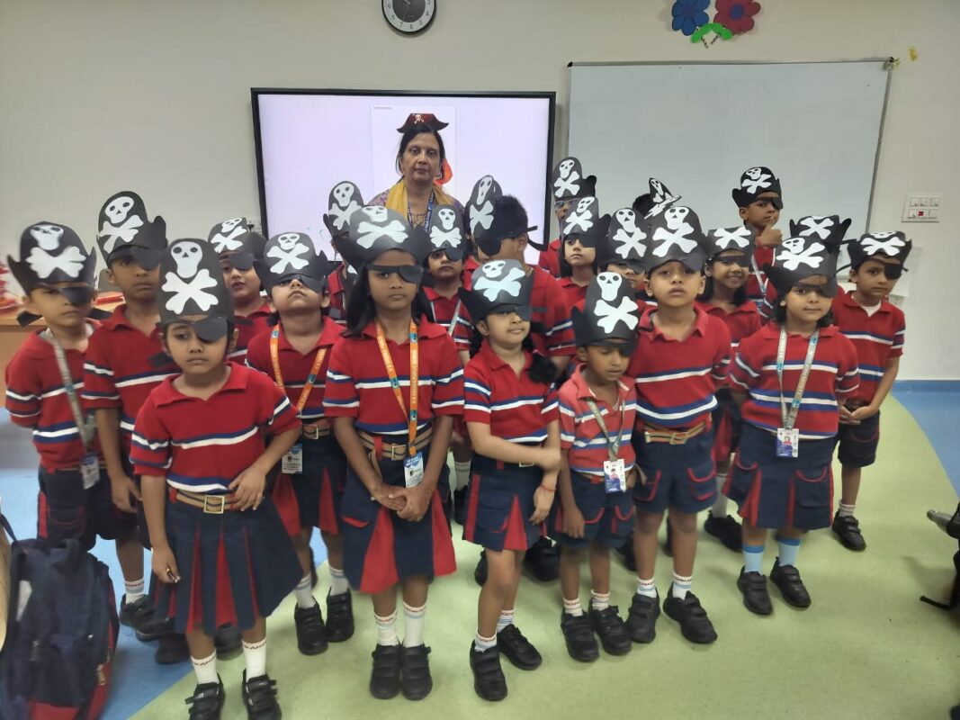 Talk Like a Pirate Day''6