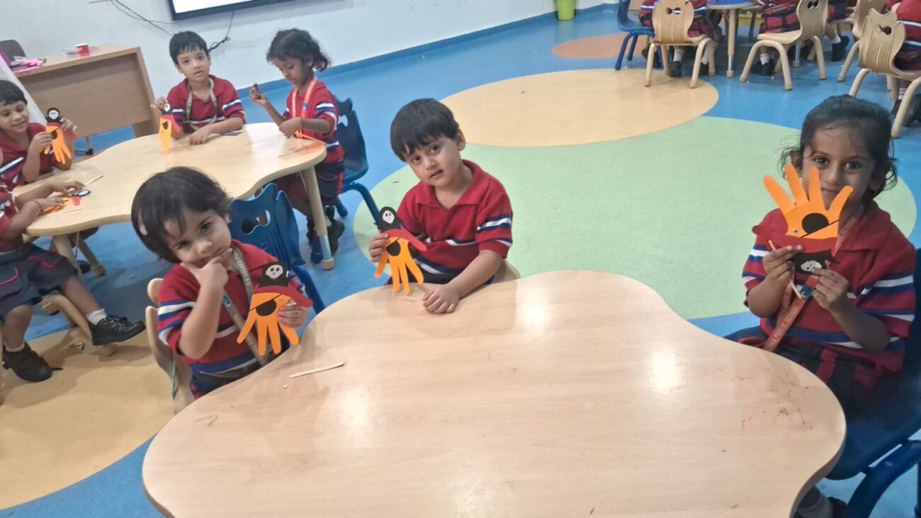 Talk Like a Pirate Day''9