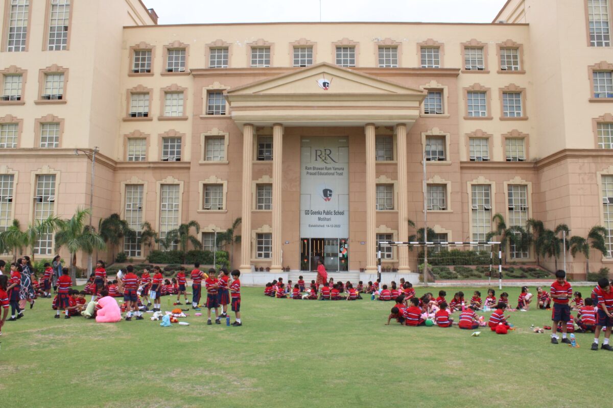 Teddy Bear Picnic on Monday''3