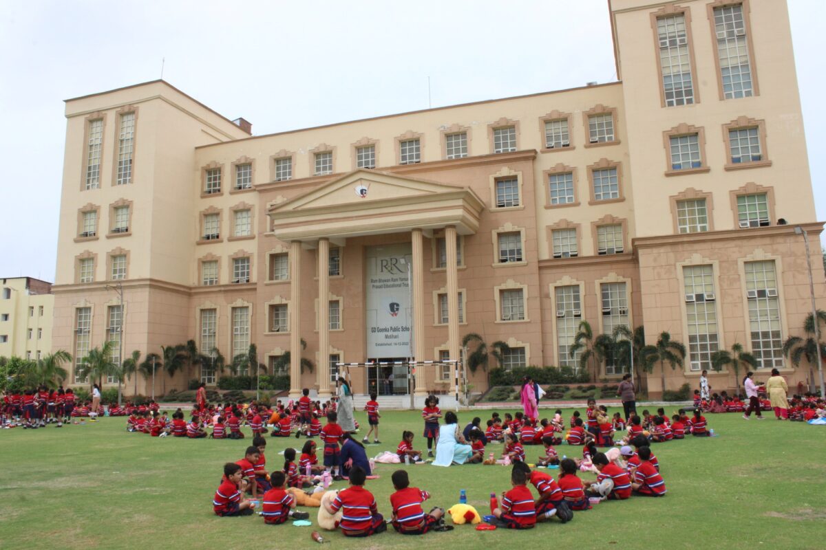 Teddy Bear Picnic on Monday''4