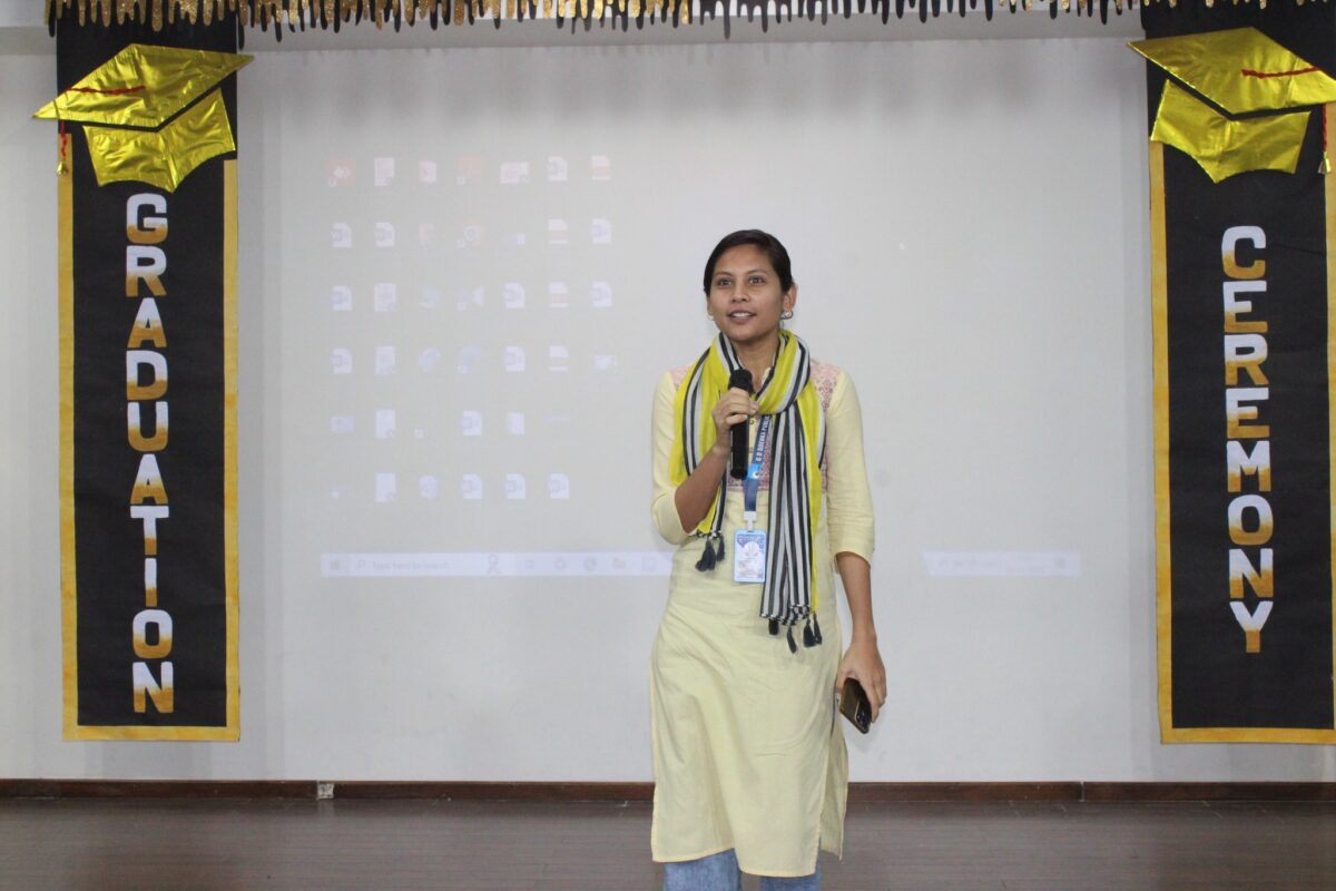 The 3-day Teachers’ Induction Program''11