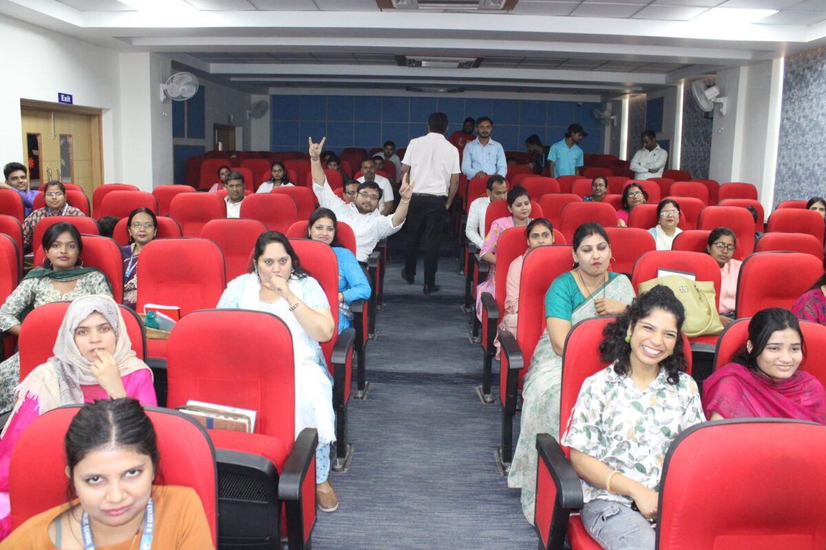 The 3-day Teachers’ Induction Program''5