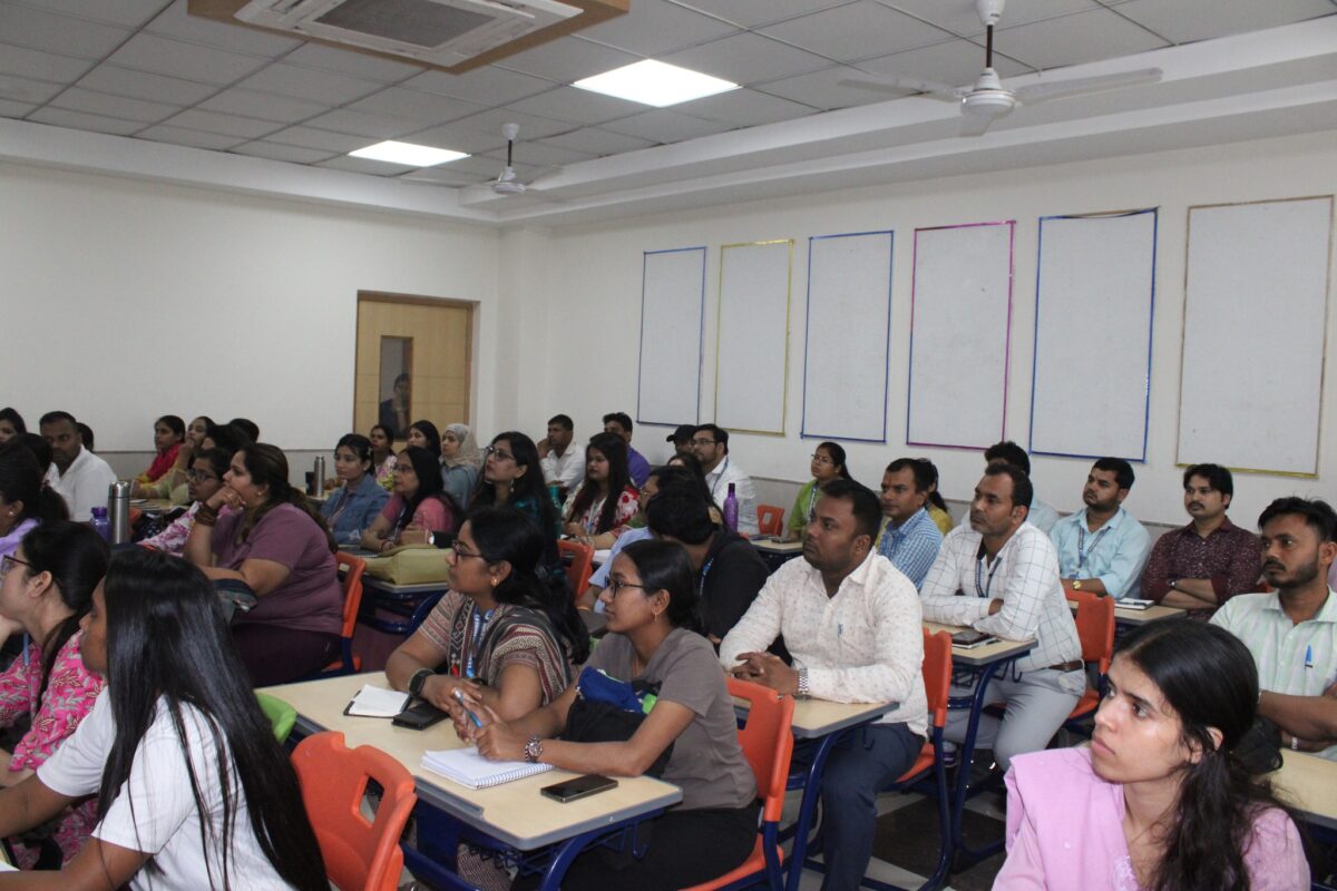 The 3-day Teachers’ Induction Program''6