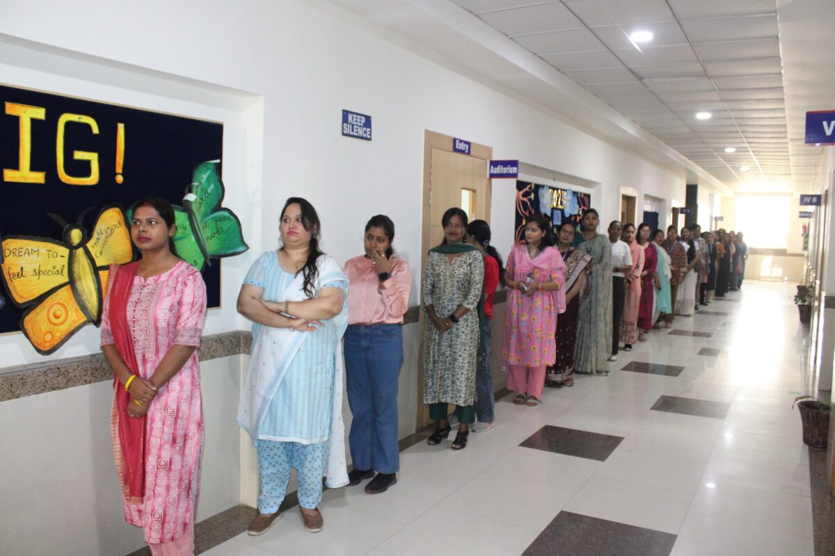 The 3-day Teachers’ Induction Program''7