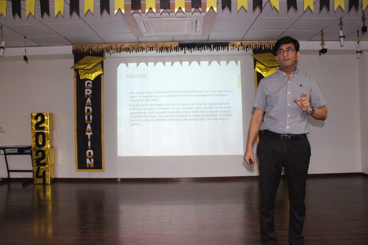 The 3-day Teachers’ Induction Program''8