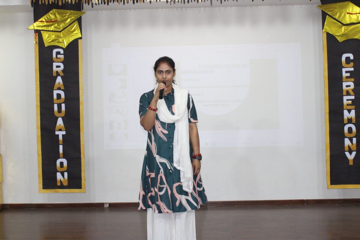 The 3-day Teachers’ Induction Program''9