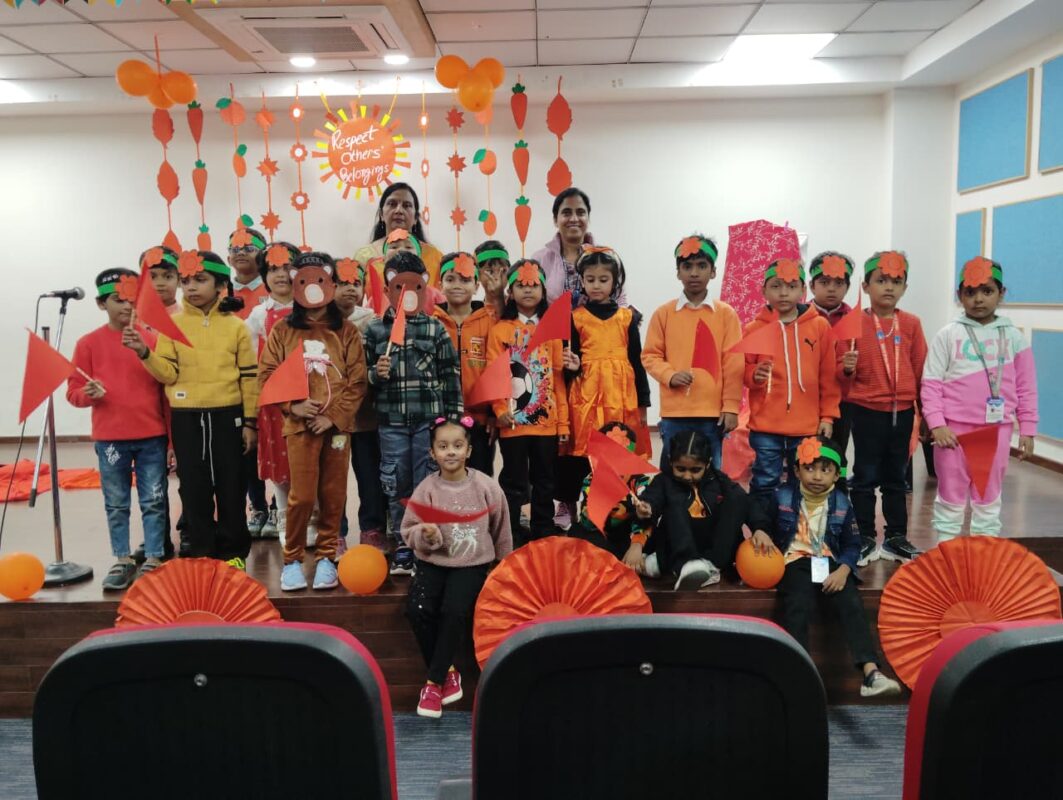 The Orange Assembly 1