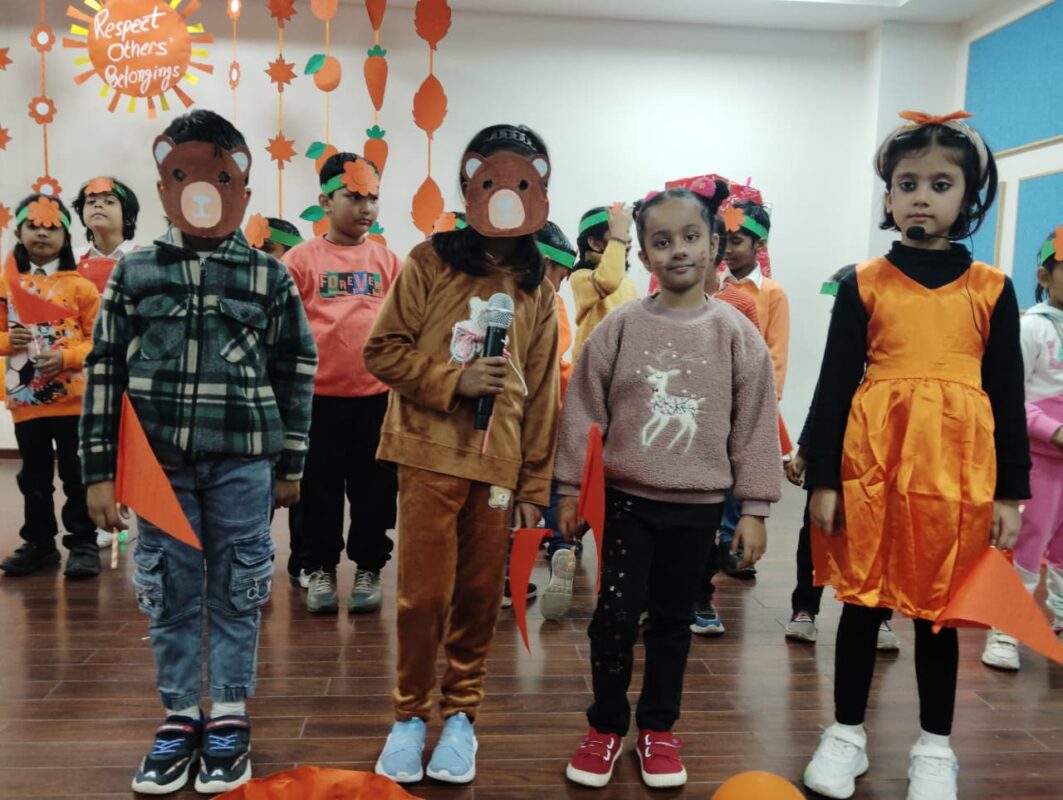 The Orange Assembly 3