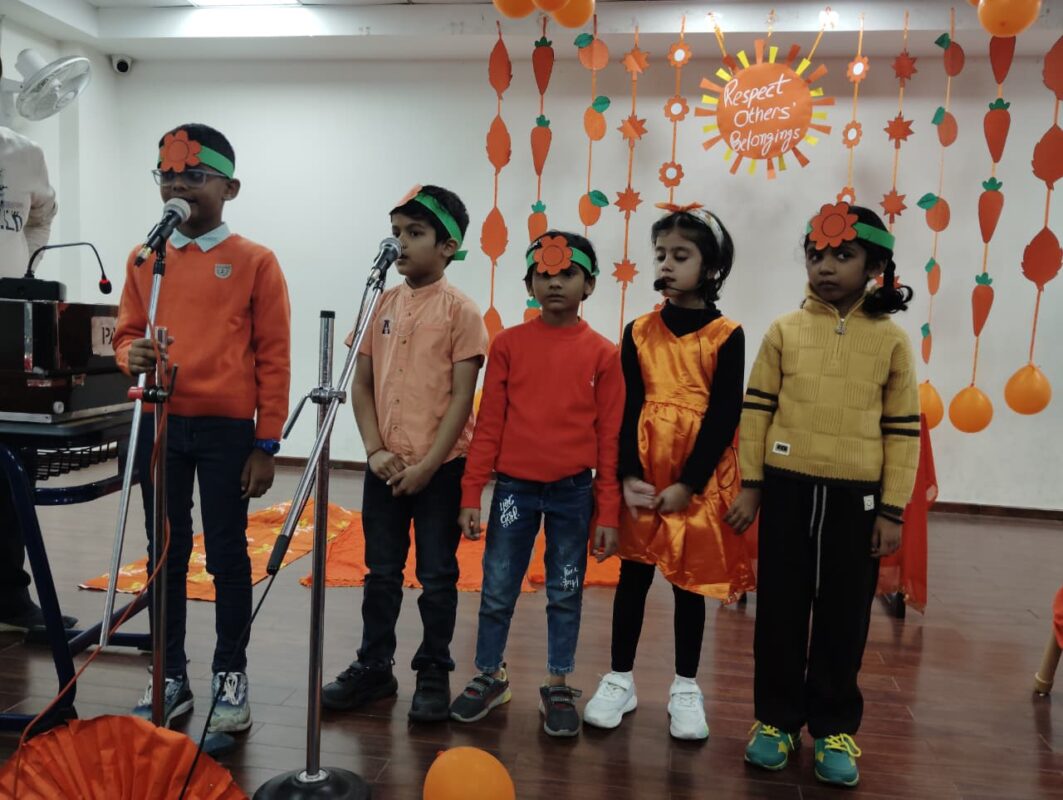 The Orange Assembly 4