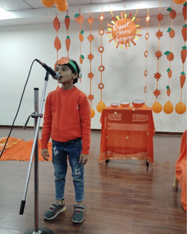 The Orange Assembly 7