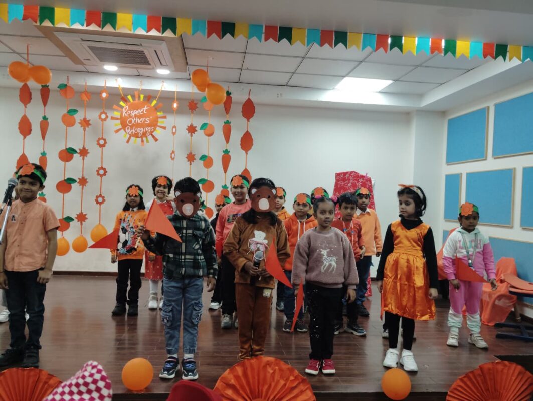 The Orange Assembly 8