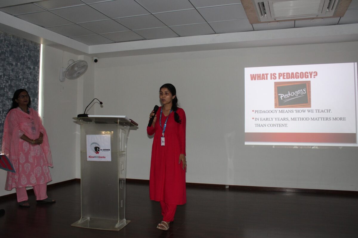 The team of teachers3