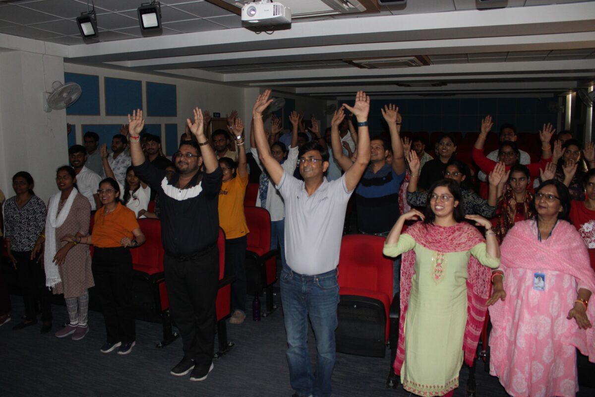 The team of teachers4