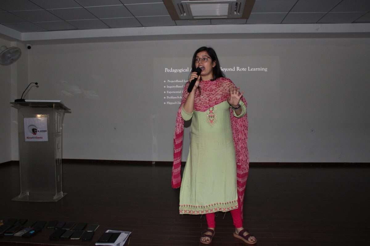 The team of teachers5