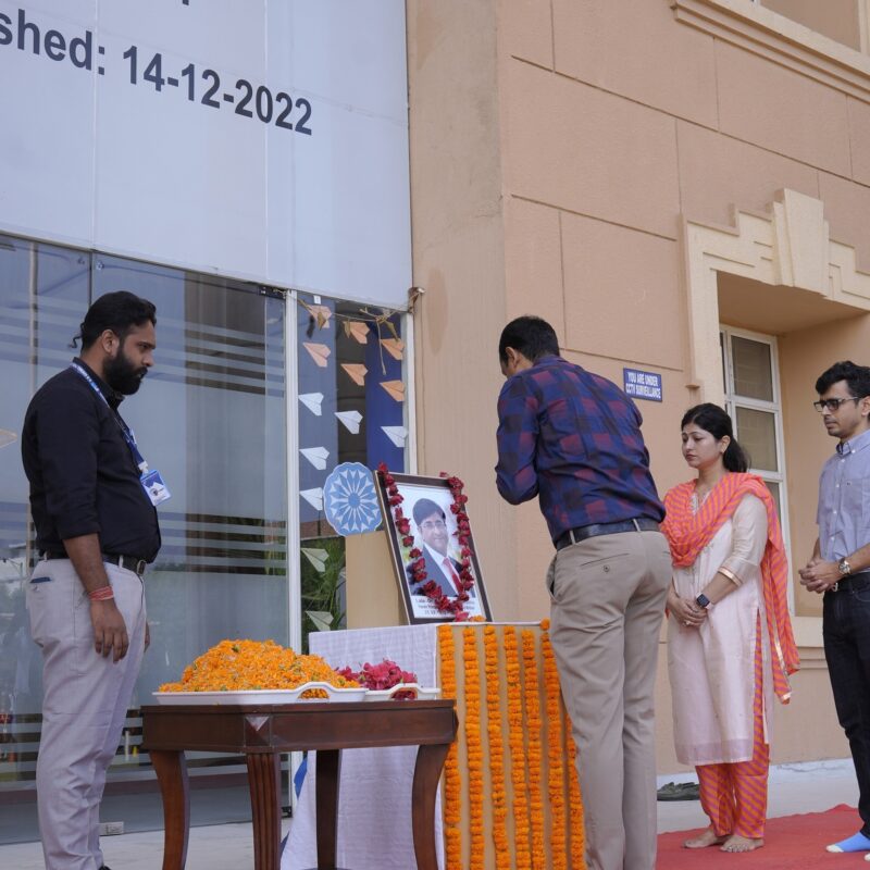 Tribute to Dr. Vinod Kumar Bhatia2