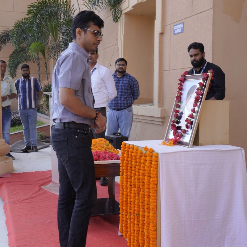 Tribute to Dr. Vinod Kumar Bhatia3