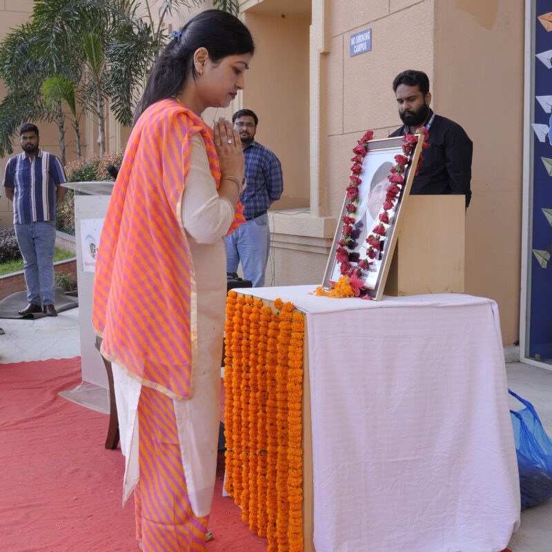 Tribute to Dr. Vinod Kumar Bhatia4