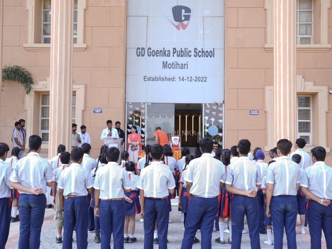 Tribute to Dr. Vinod Kumar Bhatia8