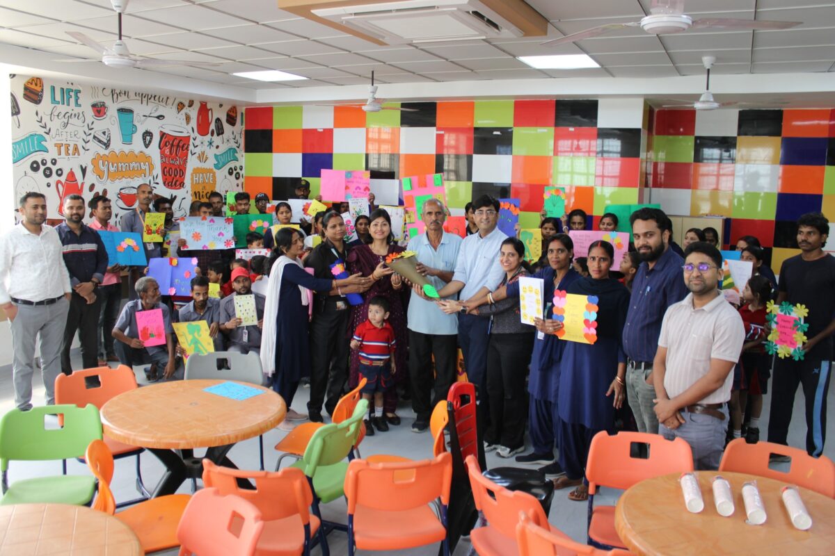 celebrated Labour Day''1