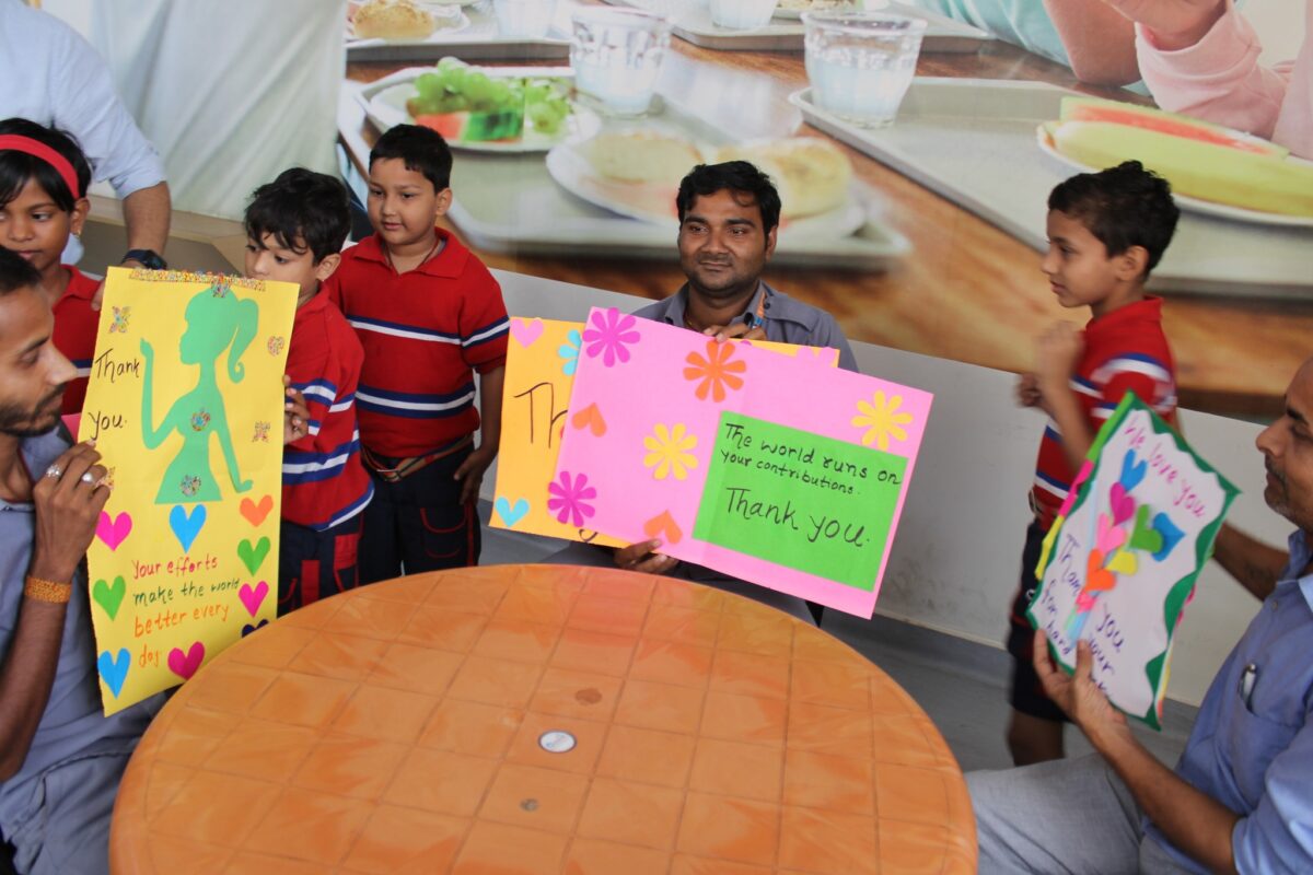 celebrated Labour Day''12