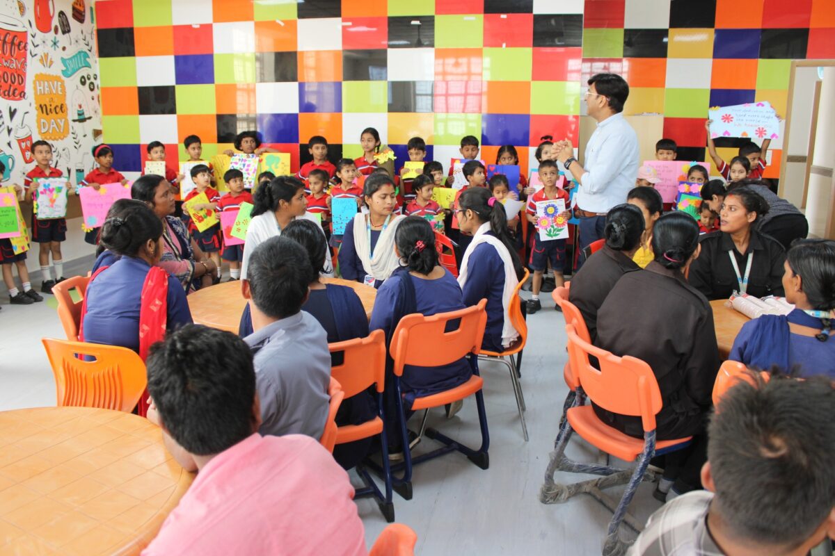 celebrated Labour Day''14