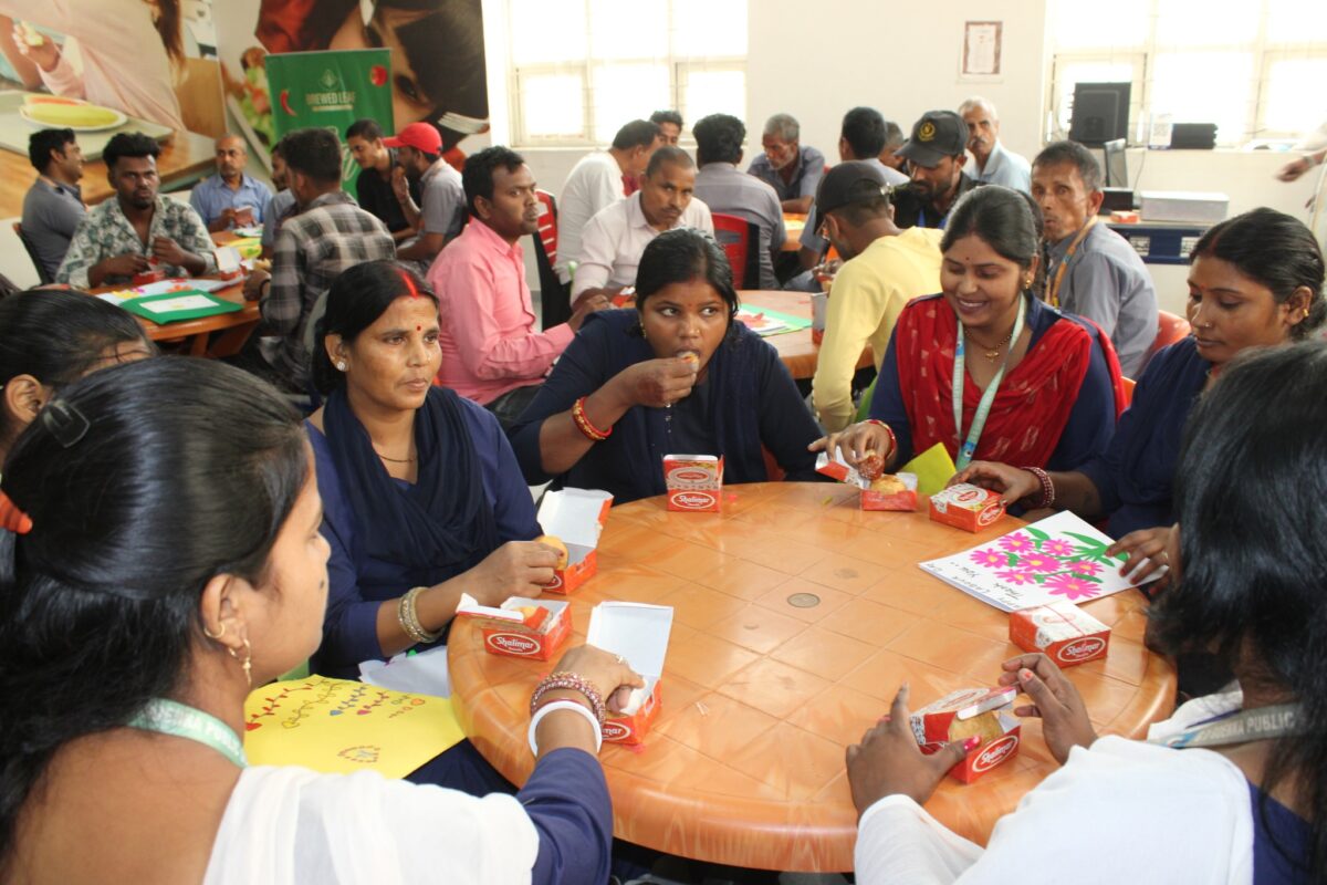 celebrated Labour Day''19