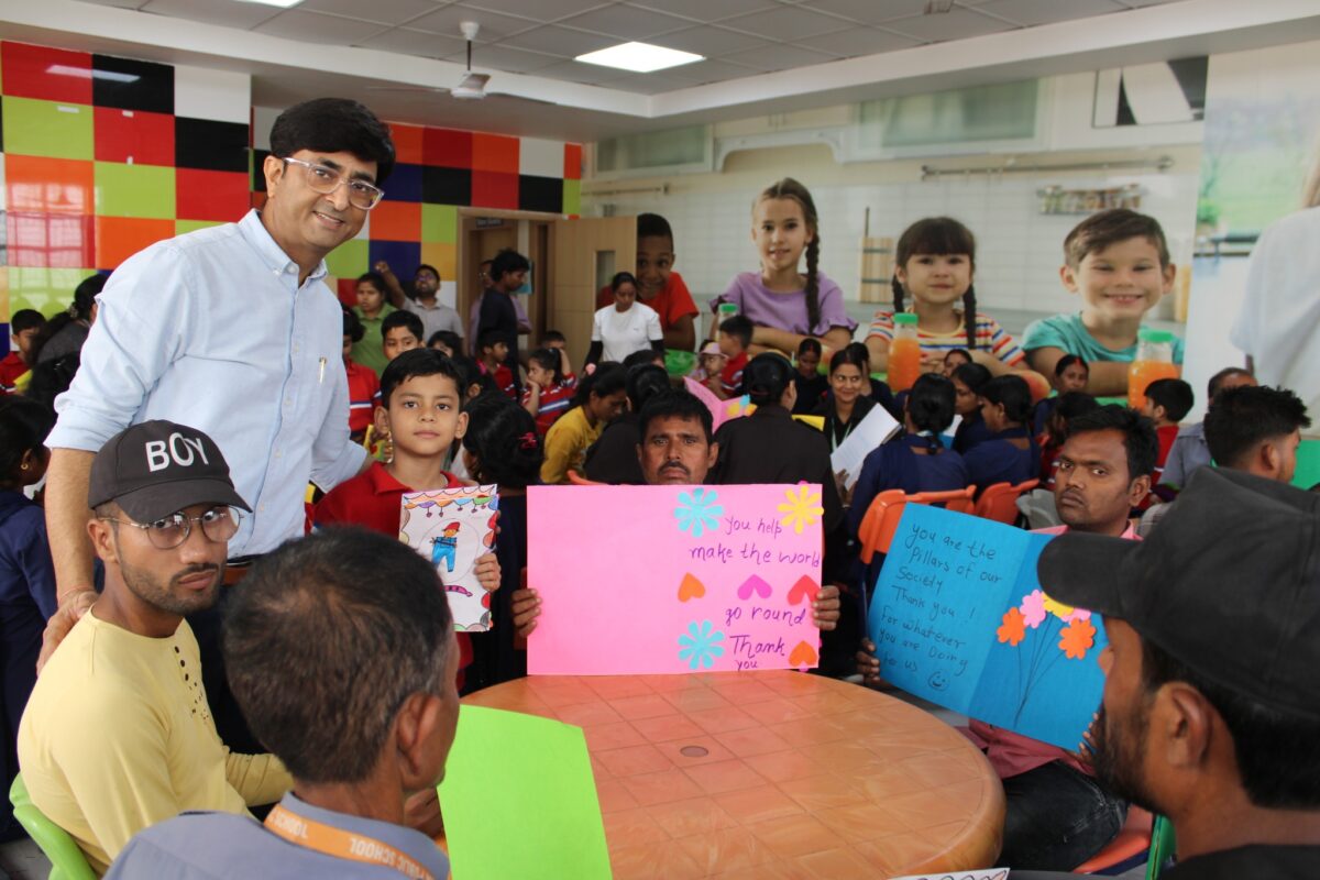 celebrated Labour Day''2