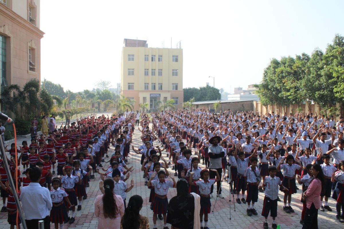 imaginative assembly titled Earth''10