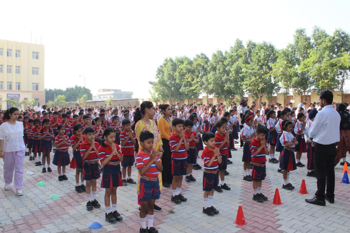 imaginative assembly titled Earth''13