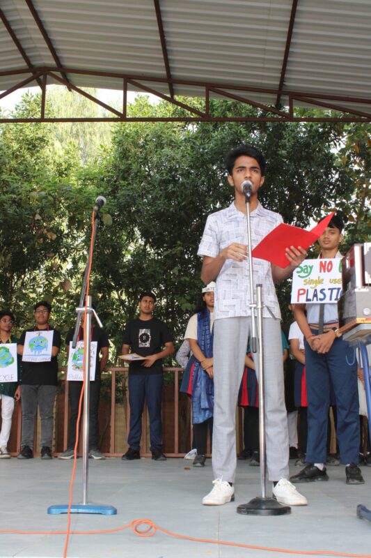 imaginative assembly titled Earth''15