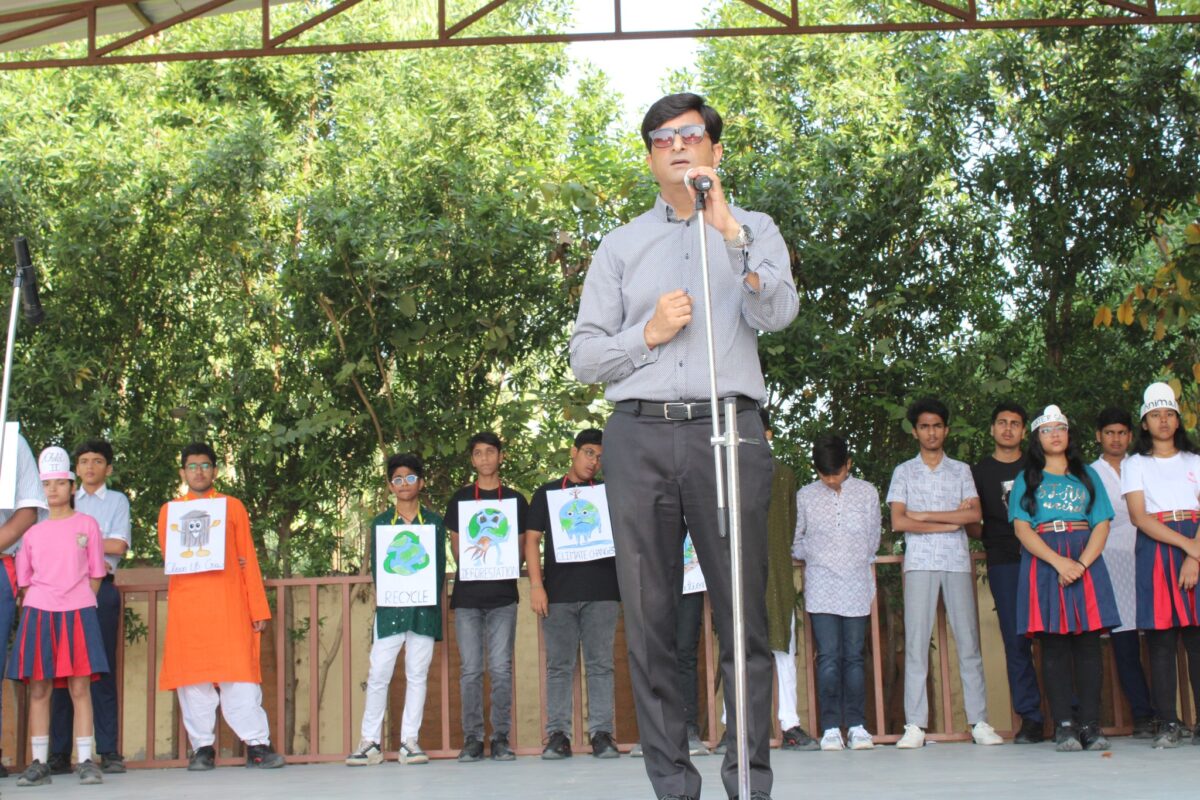 imaginative assembly titled Earth''4