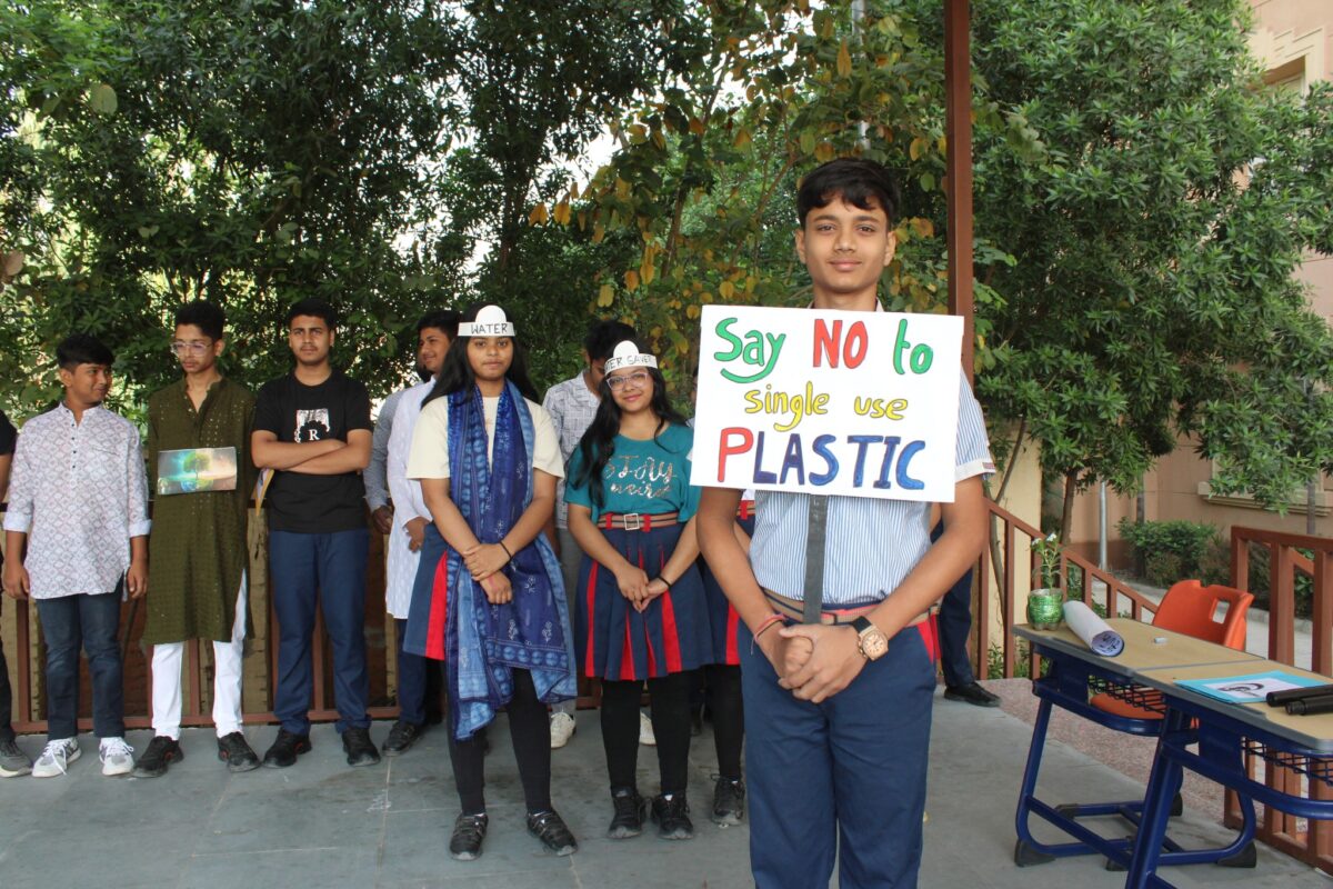 imaginative assembly titled Earth''9