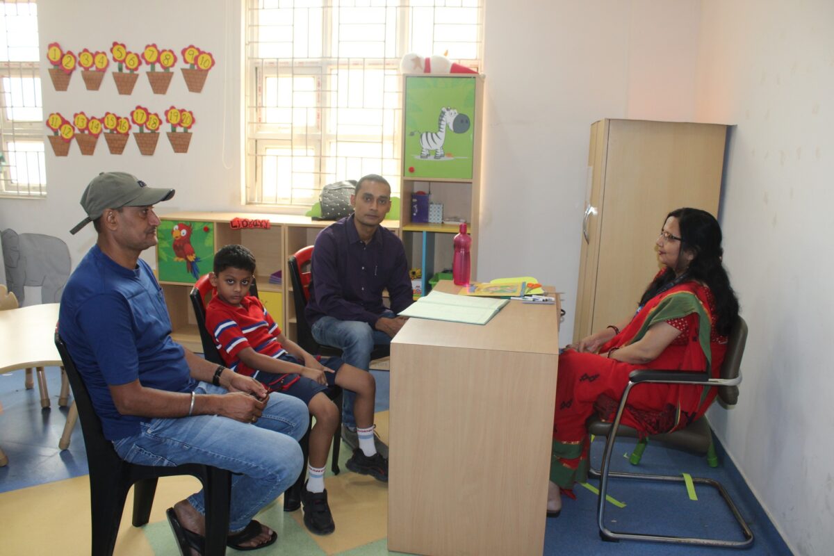 introductory Parent-Teacher Meeting''1