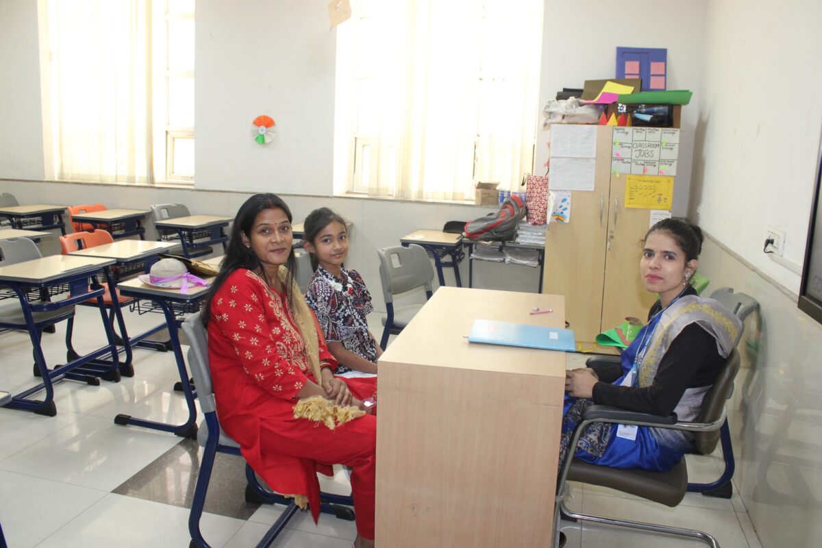 introductory Parent-Teacher Meeting''2