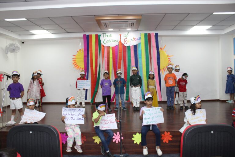 the colours of rainbow''10