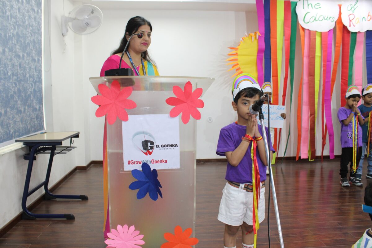 the colours of rainbow''11