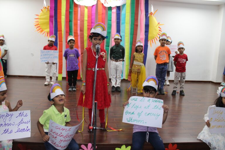 the colours of rainbow''14