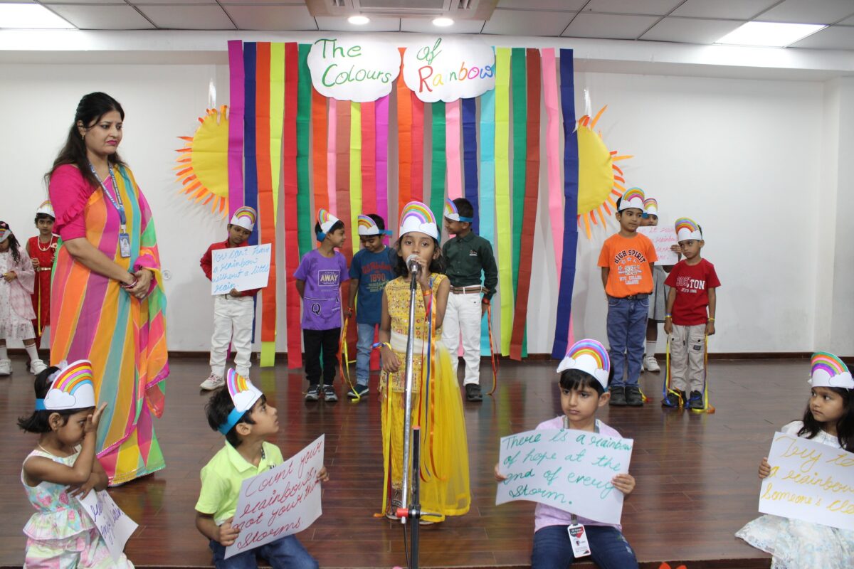 the colours of rainbow''16