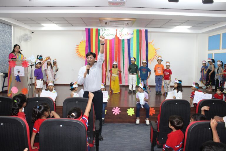 the colours of rainbow''2