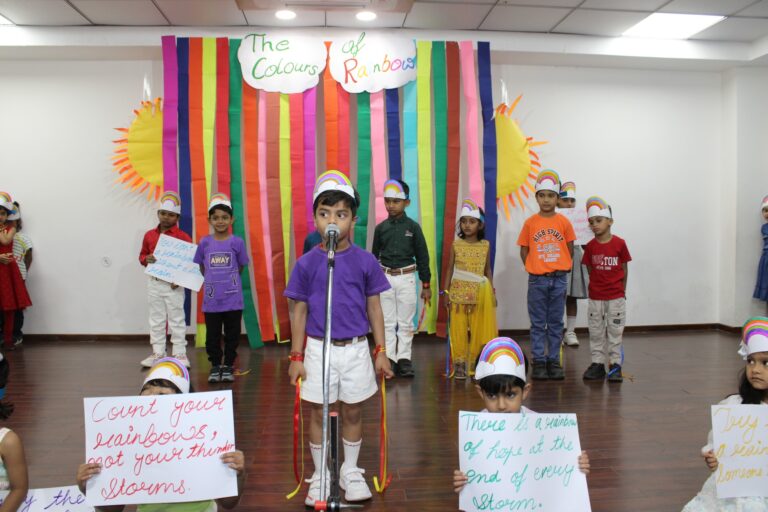 the colours of rainbow''3