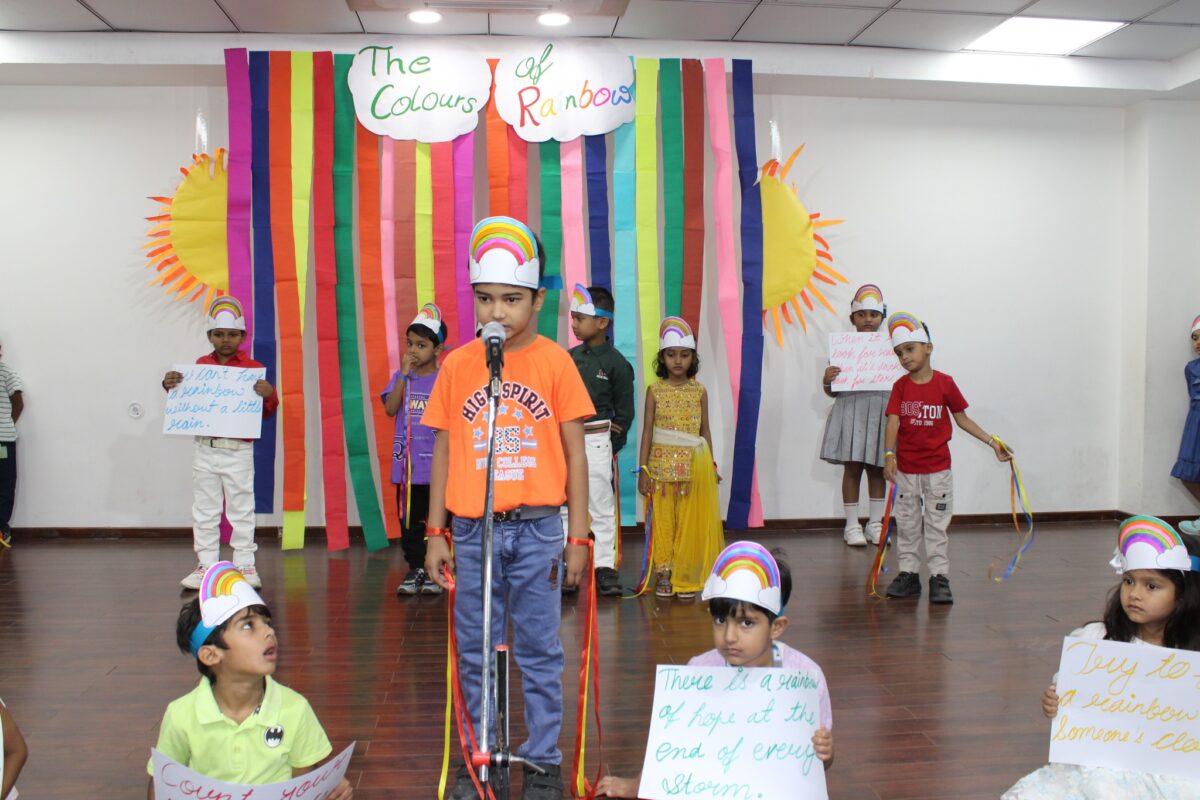 the colours of rainbow''5