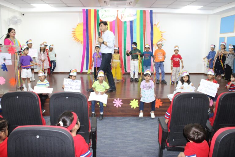 the colours of rainbow''9