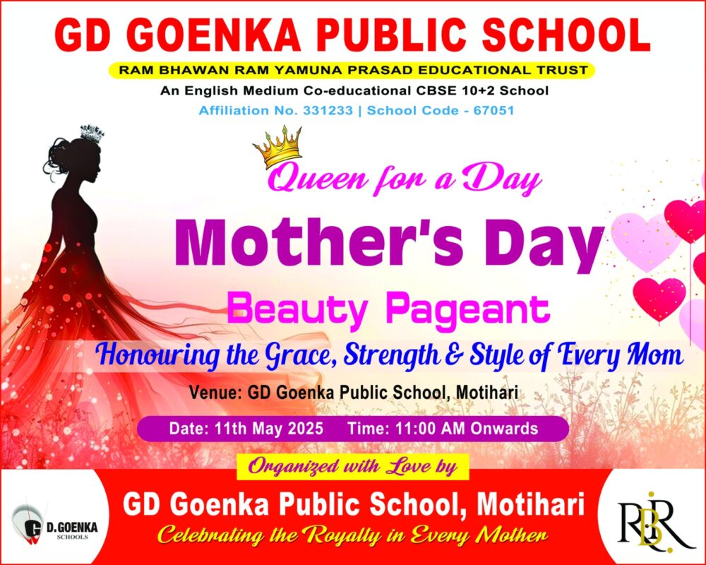 upcoming Mother’s Day''1