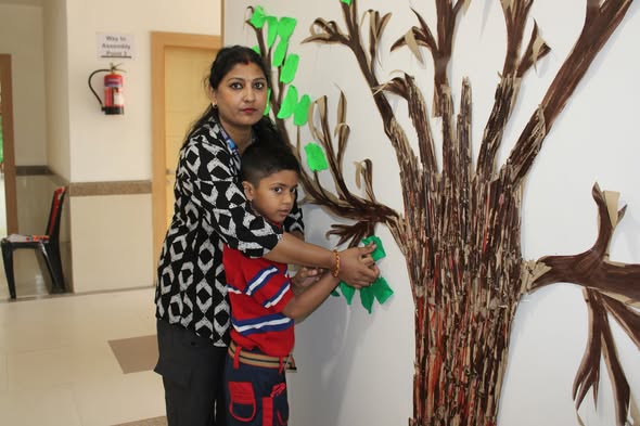 Promise Tree